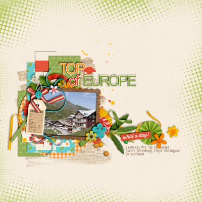 Top of Europe