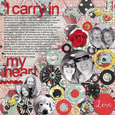 in my heart