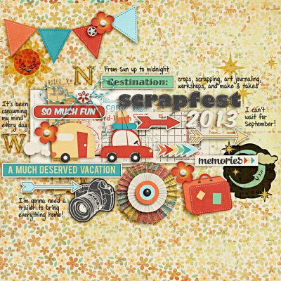 Scrapfest 2013