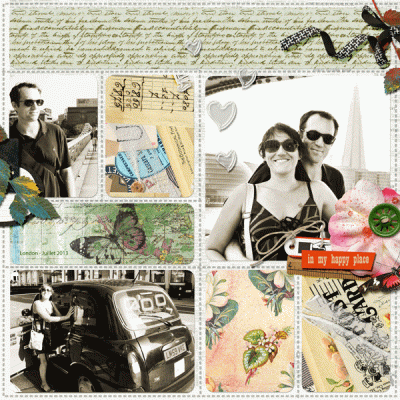Journaling Life - London 2