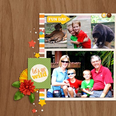 At the Zoo