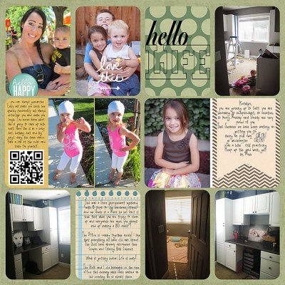 Project Life 2013 Week 22