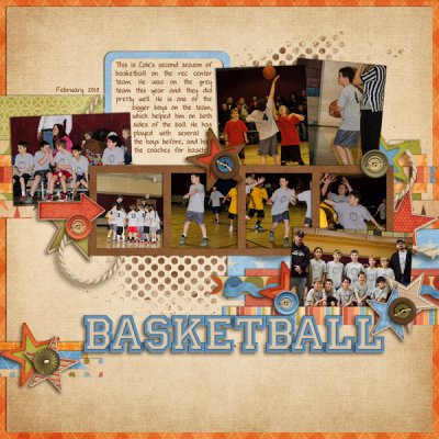 basketball