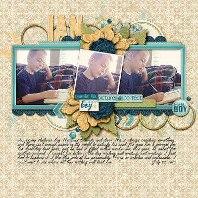 Ian Captured