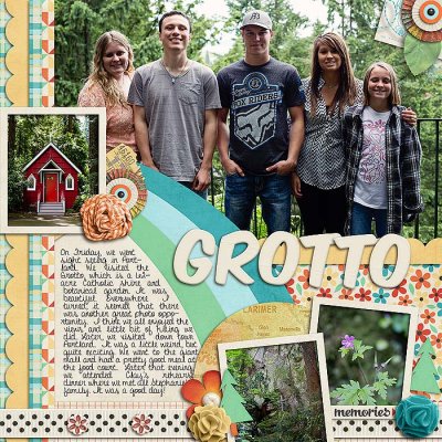 The Grotto