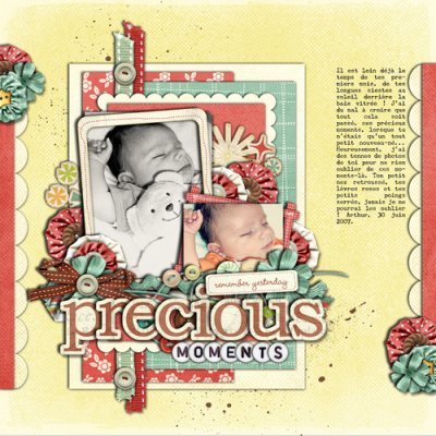 Precious Moments