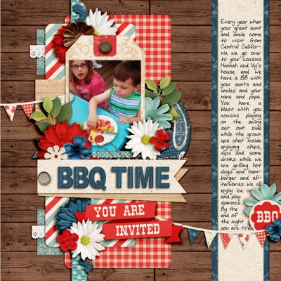 BBQ Time