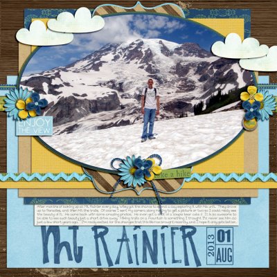 mt rainier
