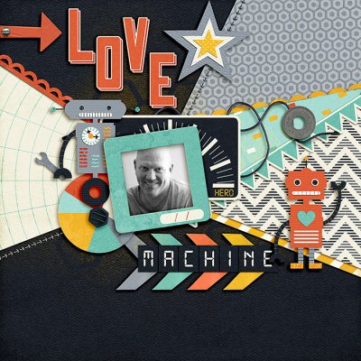 love machine