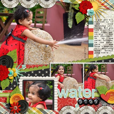 Water Play
