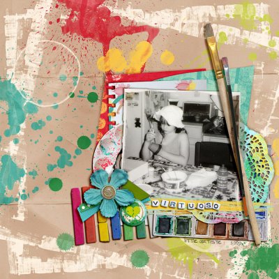 Little Artiste