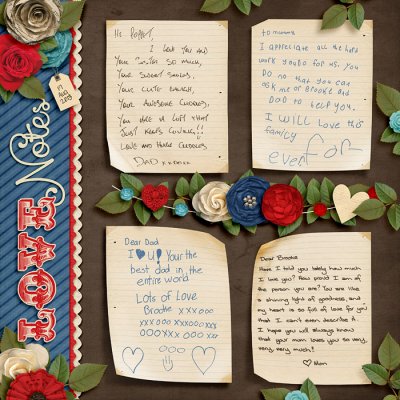 Love notes