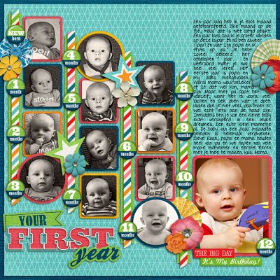 Your first year