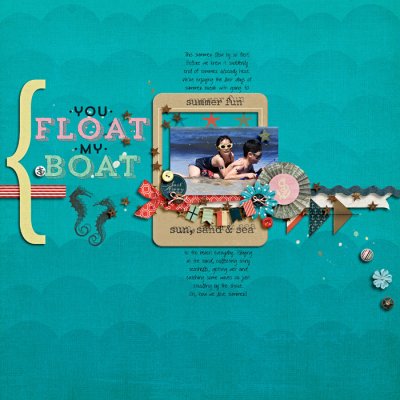 you float my boat