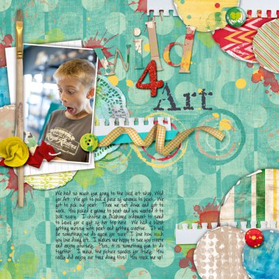 Wild 4 Art