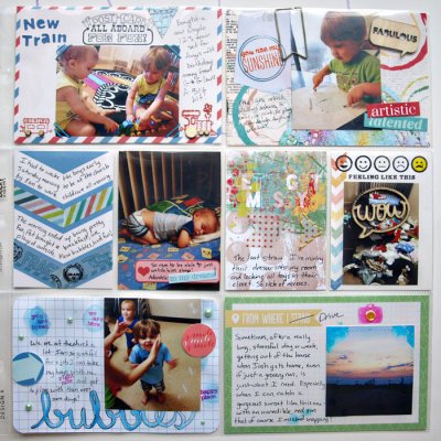 Project Life Week 33