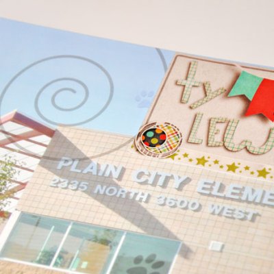 Planner Label