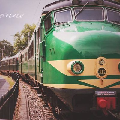 Old Train