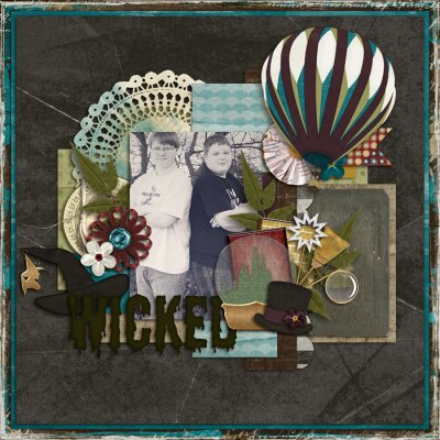 Wicked You