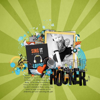 Little Rocker