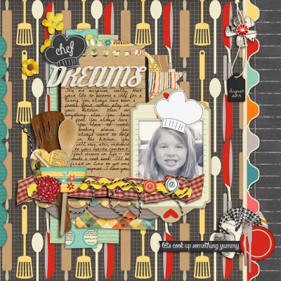 Chef Dreams