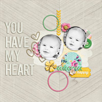 you have my heart
