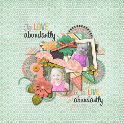 Abundantly
