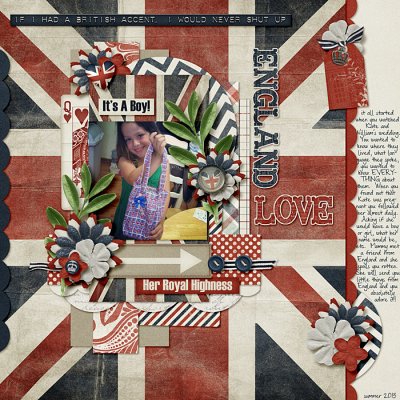 England love