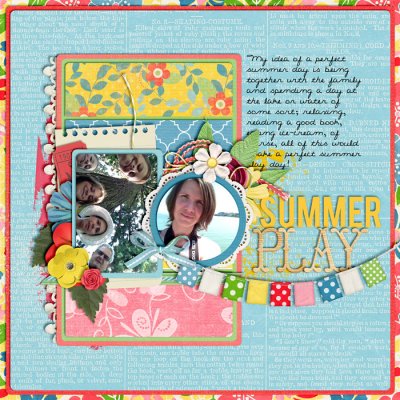 Summer Play
