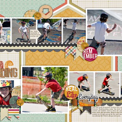 Extreme Skateboarding