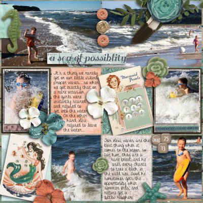 Sea of Possibility