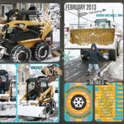 Snow Removal-2013