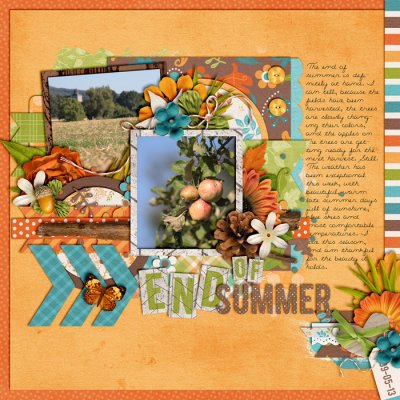 End of Summer