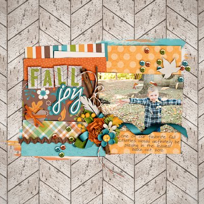 Fall Joy