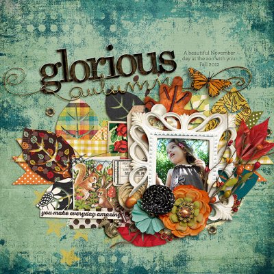 glorious autumn