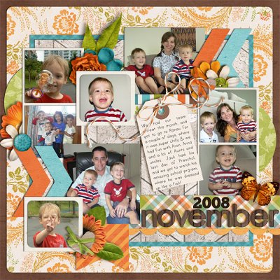 Nov 2008 Review