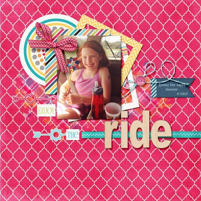 enjoy the ride