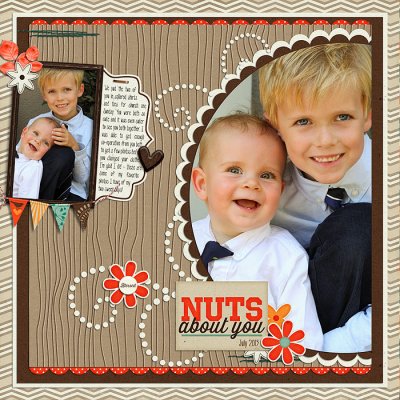Nuts About You