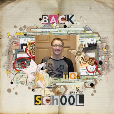 Back to School 2013