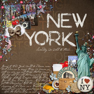 New York, New York