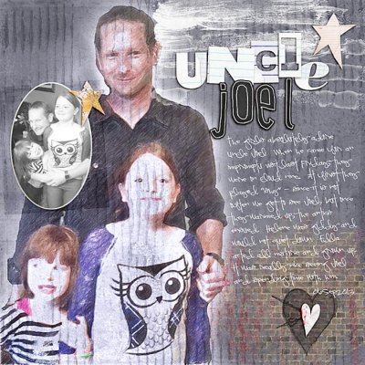 uncle joel