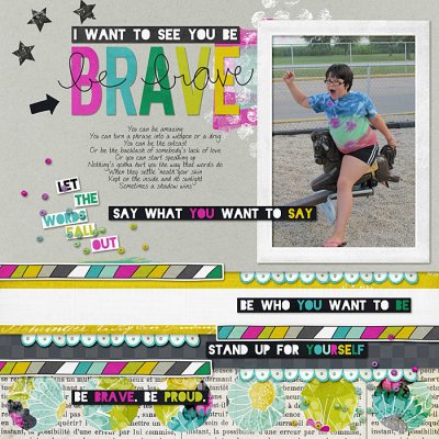 brave