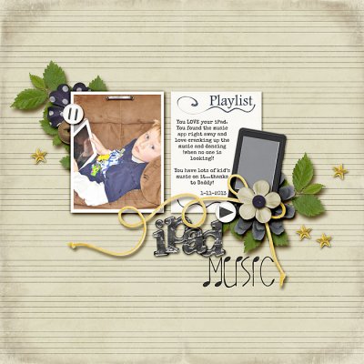 iPad Music