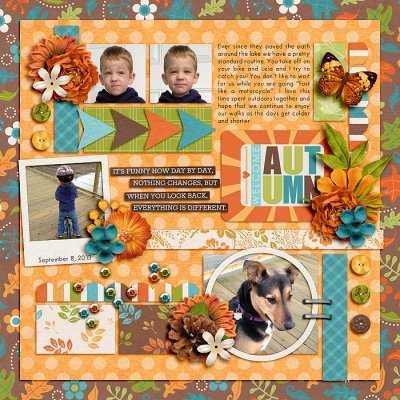 welcome autumn