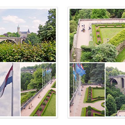 Luxembourg city I.