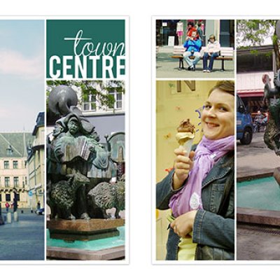 Luxembourg city II.