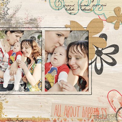 Story of a baby, his mother and his biggest fan