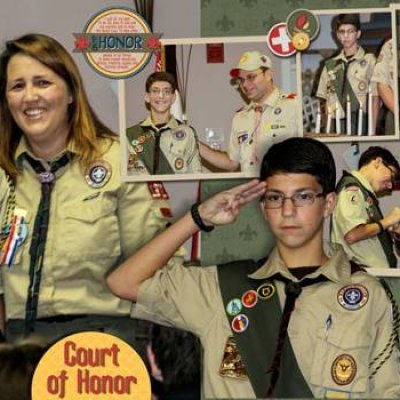 Court of Honor