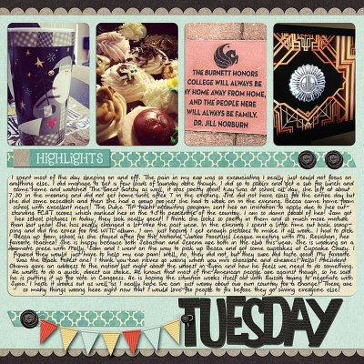 AWITL 2013 Tuesday page 1