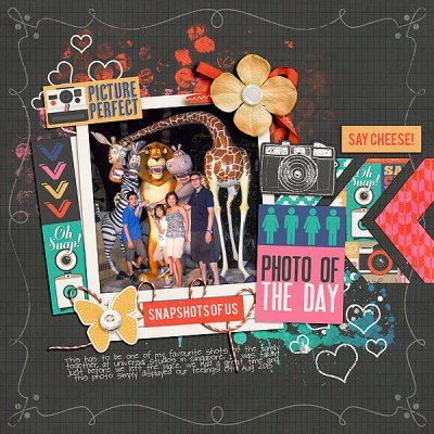Snapshots Of Us